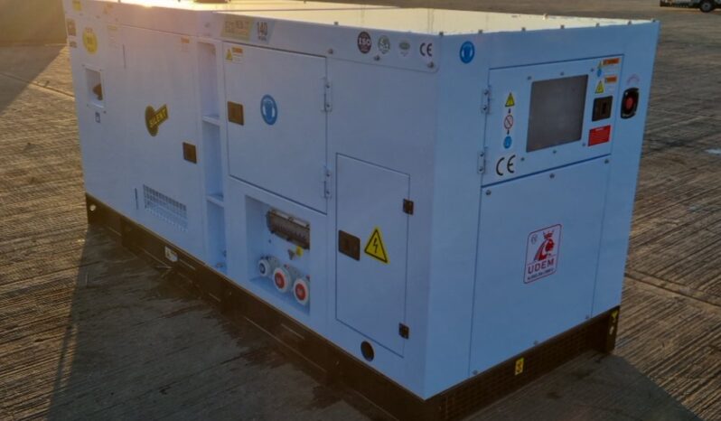 Unused 2025 Ashita AG3-140ECO Generators For Auction: Leeds – 22nd, 23rd, 24th & 25th January 25 @ 8:00am full