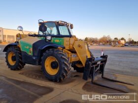 2017 JCB 535-95 Telehandlers For Auction: Leeds – 22nd, 23rd, 24th & 25th January 25 @ 8:00am full