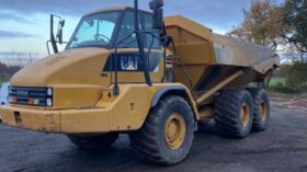 2011 CAT 730 Dump Truck