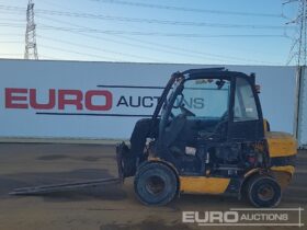 JCB TLT30D Teletruk For Auction: Leeds – 22nd, 23rd, 24th & 25th January 25 @ 8:00am full