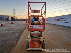 2015 JLG 6RS Manlifts For Auction: Leeds – 22nd, 23rd, 24th & 25th January 25 @ 8:00am full