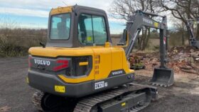 2019 Volvo EC55D