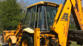 1998 JCB 3CX SITEMASTER