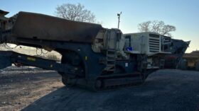 2014 METSO LT106 CRUSHER