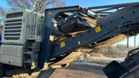 2014 METSO LT106 CRUSHER full