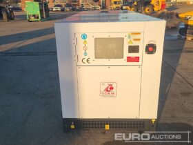 Unused 2025 Ashita AG3-200ECO Generators For Auction: Leeds – 22nd, 23rd, 24th & 25th January 25 @ 8:00am full