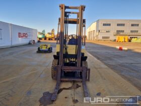 TCM FD25Z2S Forklifts For Auction: Leeds – 22nd, 23rd, 24th & 25th January 25 @ 8:00am full