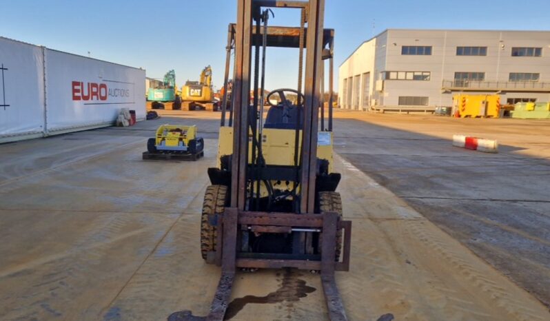 TCM FD25Z2S Forklifts For Auction: Leeds – 22nd, 23rd, 24th & 25th January 25 @ 8:00am full