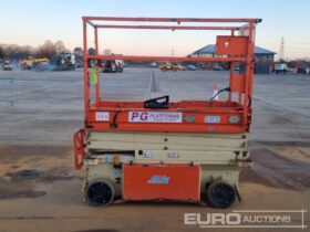 2015 JLG 6RS Manlifts For Auction: Leeds – 22nd, 23rd, 24th & 25th January 25 @ 8:00am full