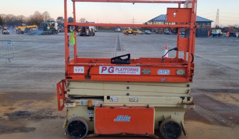 2015 JLG 6RS Manlifts For Auction: Leeds – 22nd, 23rd, 24th & 25th January 25 @ 8:00am full