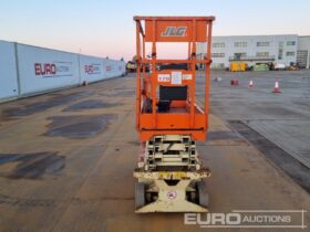 2015 JLG 6RS Manlifts For Auction: Leeds – 22nd, 23rd, 24th & 25th January 25 @ 8:00am full