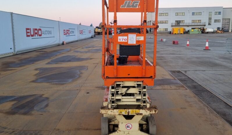 2015 JLG 6RS Manlifts For Auction: Leeds – 22nd, 23rd, 24th & 25th January 25 @ 8:00am full