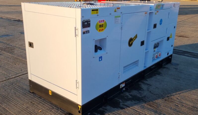 Unused 2025 Ashita AG3-140ECO Generators For Auction: Leeds – 22nd, 23rd, 24th & 25th January 25 @ 8:00am full