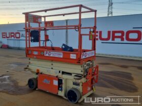 2015 JLG 6RS Manlifts For Auction: Leeds – 22nd, 23rd, 24th & 25th January 25 @ 8:00am full