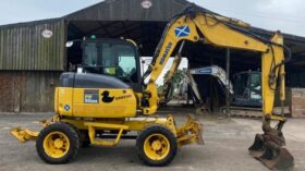 2007 KOMATSU PW98 full