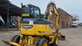 2007 KOMATSU PW98 full