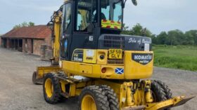 2007 KOMATSU PW98 full