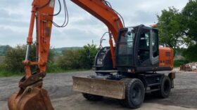 2011 HITACHI ZX140W-3