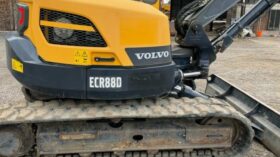 2016 VOLVO ECR88 EXCAVATOR full