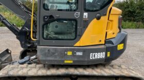 2016 VOLVO ECR88 EXCAVATOR full