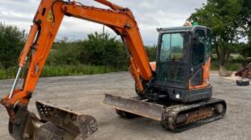 2010 Doosan dx60