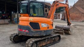 2010 Doosan dx60 full