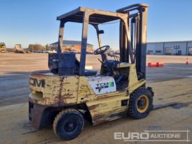 TCM FD25Z2S Forklifts For Auction: Leeds – 22nd, 23rd, 24th & 25th January 25 @ 8:00am full