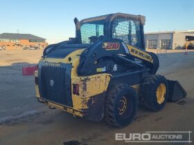 2013 New Holland L218 Skidsteer Loaders For Auction: Leeds – 22nd, 23rd, 24th & 25th January 25 @ 8:00am full