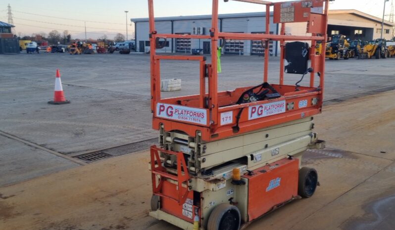 2015 JLG 6RS Manlifts For Auction: Leeds – 22nd, 23rd, 24th & 25th January 25 @ 8:00am full