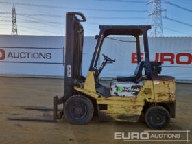 TCM FD25Z2S Forklifts For Auction: Leeds – 22nd, 23rd, 24th & 25th January 25 @ 8:00am full