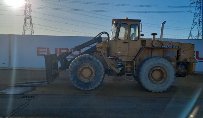 Volvo 4500 Wheeled Loaders For Auction: Leeds – 22nd, 23rd, 24th & 25th January 25 @ 8:00am full