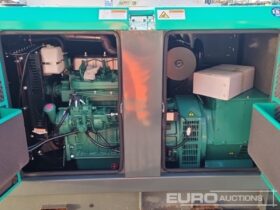 Unused 2025 Ashita AG3-90ECO Generators For Auction: Leeds – 22nd, 23rd, 24th & 25th January 25 @ 8:00am full