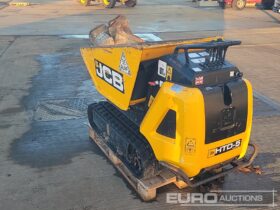 JCB HTD-5 Tracked Dumpers For Auction: Leeds – 22nd, 23rd, 24th & 25th January 25 @ 8:00am full