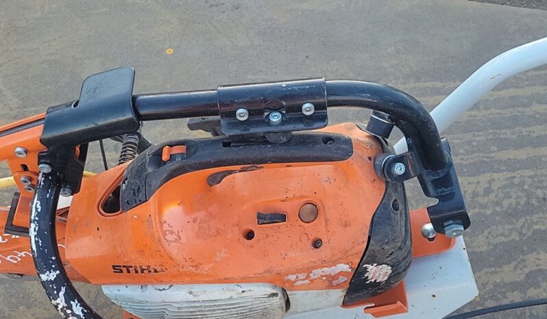 Stihl Petrol Quick Cut Saw, Road Saw Trolley Asphalt / Concrete Equipment For Auction: Leeds – 22nd, 23rd, 24th & 25th January 25 @ 8:00am full