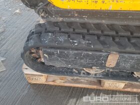 JCB HTD-5 Tracked Dumpers For Auction: Leeds – 22nd, 23rd, 24th & 25th January 25 @ 8:00am full