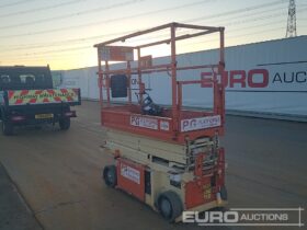 2015 JLG 6RS Manlifts For Auction: Leeds – 22nd, 23rd, 24th & 25th January 25 @ 8:00am full