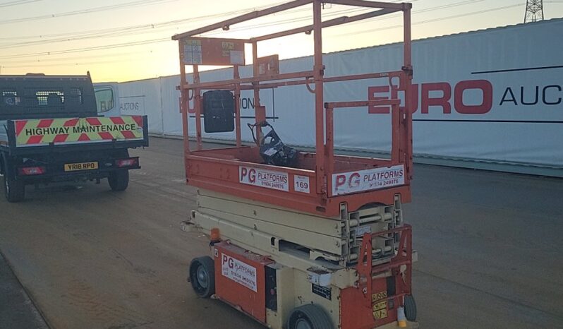 2015 JLG 6RS Manlifts For Auction: Leeds – 22nd, 23rd, 24th & 25th January 25 @ 8:00am full