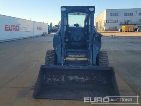 2013 New Holland L218 Skidsteer Loaders For Auction: Leeds – 22nd, 23rd, 24th & 25th January 25 @ 8:00am full