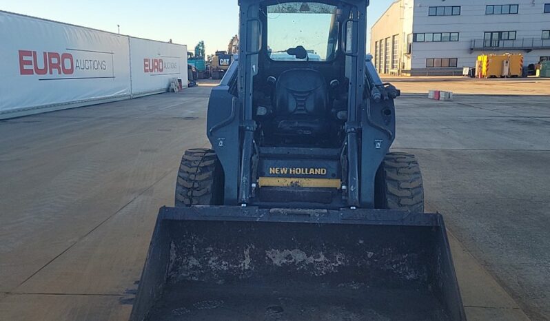 2013 New Holland L218 Skidsteer Loaders For Auction: Leeds – 22nd, 23rd, 24th & 25th January 25 @ 8:00am full