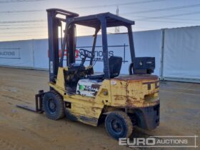 TCM FD25Z2S Forklifts For Auction: Leeds – 22nd, 23rd, 24th & 25th January 25 @ 8:00am full