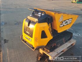 JCB HTD-5 Tracked Dumpers For Auction: Leeds – 22nd, 23rd, 24th & 25th January 25 @ 8:00am full