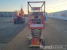 2015 JLG 6RS Manlifts For Auction: Leeds – 22nd, 23rd, 24th & 25th January 25 @ 8:00am full