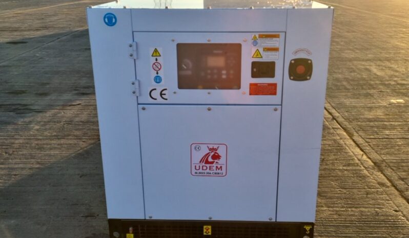 Unused 2025 Ashita AG3-140ECO Generators For Auction: Leeds – 22nd, 23rd, 24th & 25th January 25 @ 8:00am full