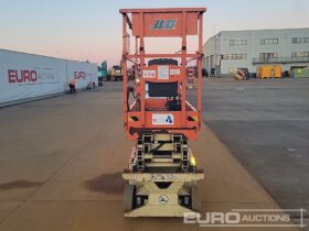 2015 JLG 6RS Manlifts For Auction: Leeds – 22nd, 23rd, 24th & 25th January 25 @ 8:00am full