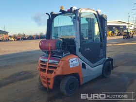 2016 Still RX70-25T Forklifts For Auction: Leeds – 22nd, 23rd, 24th & 25th January 25 @ 8:00am full