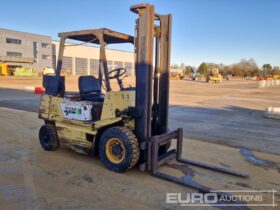 TCM FD25Z2S Forklifts For Auction: Leeds – 22nd, 23rd, 24th & 25th January 25 @ 8:00am full