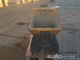 JCB HTD-5 Tracked Dumpers For Auction: Leeds – 22nd, 23rd, 24th & 25th January 25 @ 8:00am full