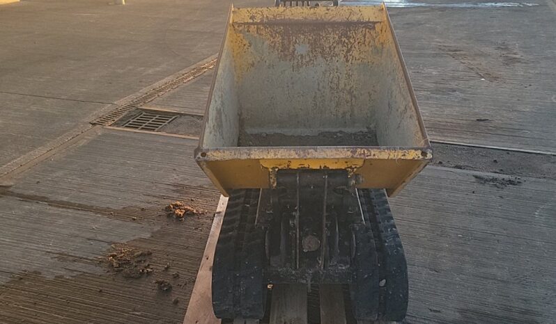 JCB HTD-5 Tracked Dumpers For Auction: Leeds – 22nd, 23rd, 24th & 25th January 25 @ 8:00am full