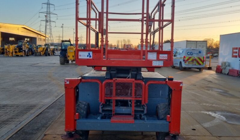 2013 SkyJack SJ6832RT Manlifts For Auction: Leeds – 22nd, 23rd, 24th & 25th January 25 @ 8:00am full