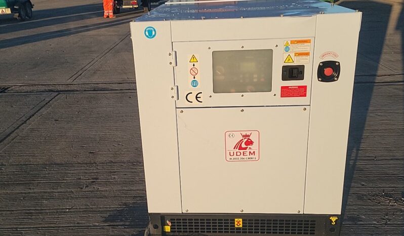 Unused 2025 Ashita AG3-155ECO Generators For Auction: Leeds – 22nd, 23rd, 24th & 25th January 25 @ 8:00am full